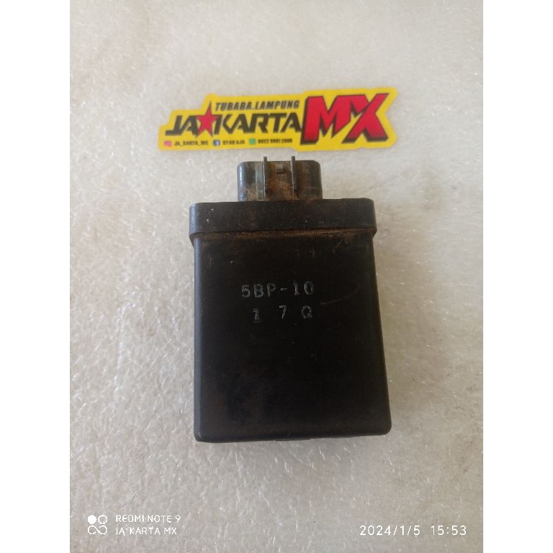 CDI ORI copotan scorpio