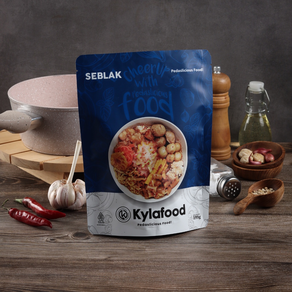 Kylafood Seblak Original Image 2