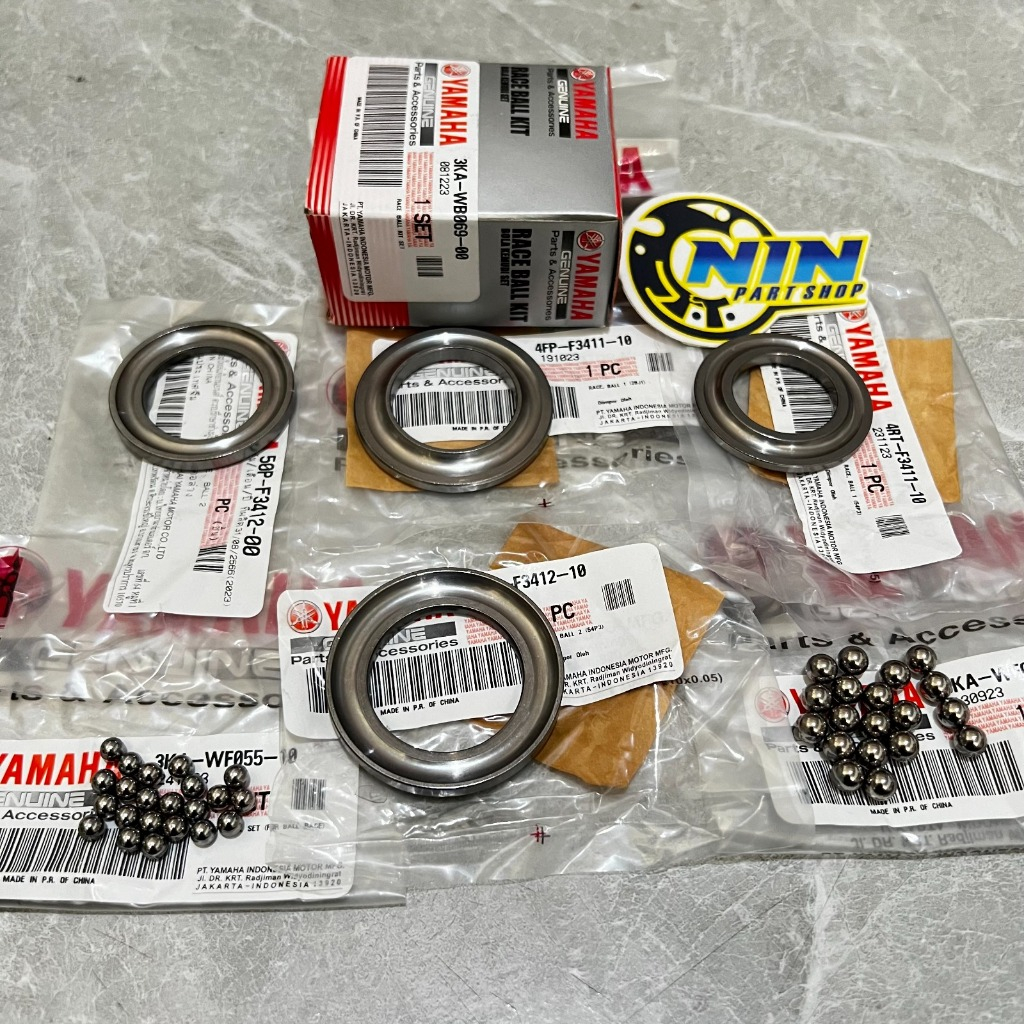 Komstir Yamaha RX KING Original 3ka