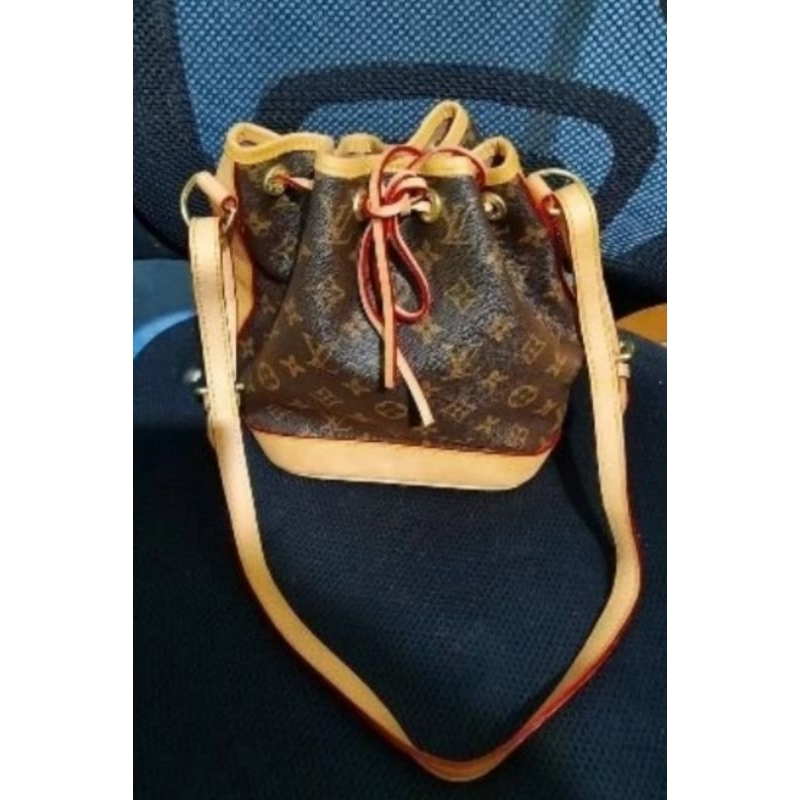 tas lv serut kulit asli preloved
