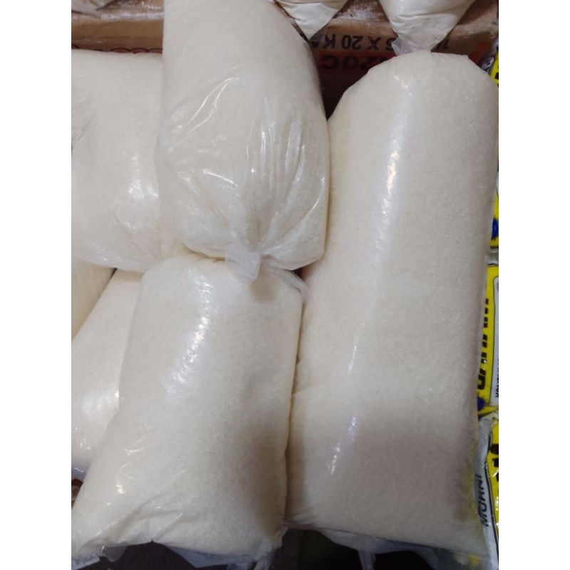 

Gula putih timbangan per 1 kg