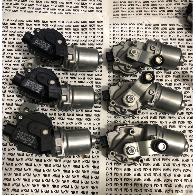 motor wiper depan toyota innova reborn 85110-0K110