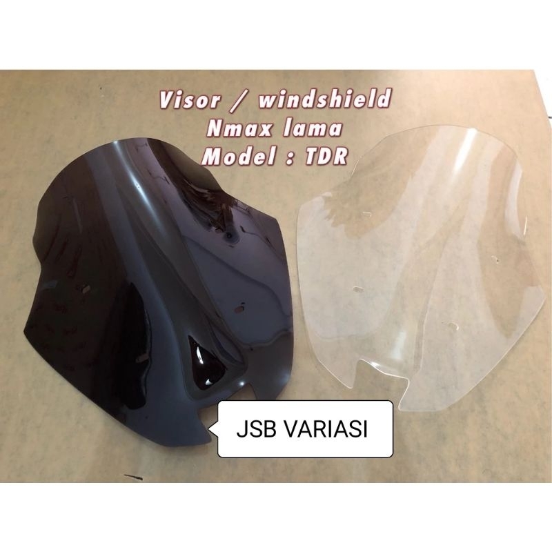 VISOR NMAX OLD MODEL TDR WINDSHIELD NMAX TDR WINSIL TDR WINSIL NMAX  TDR  WINSIL NMAX LAMA 2014-2019