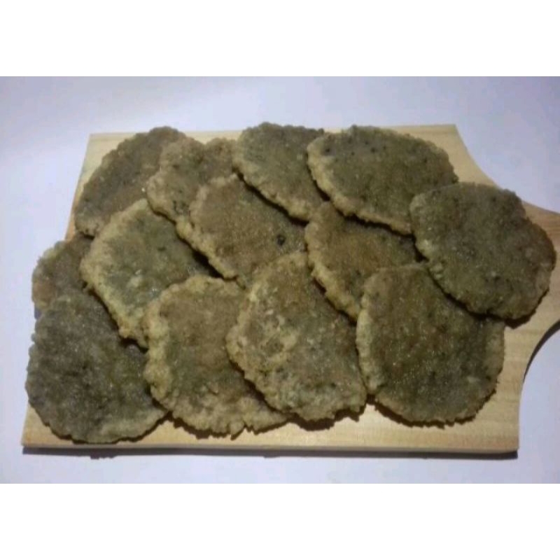 

Pempek Kulit Tenggiri (B)