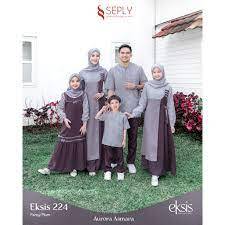 SEPLY SARIMBIT EKSIS 224 PANSY PLUM