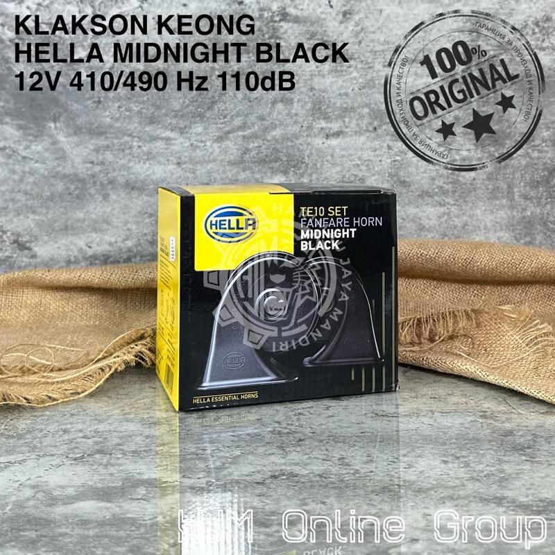KLAKSON KEONG HELLA