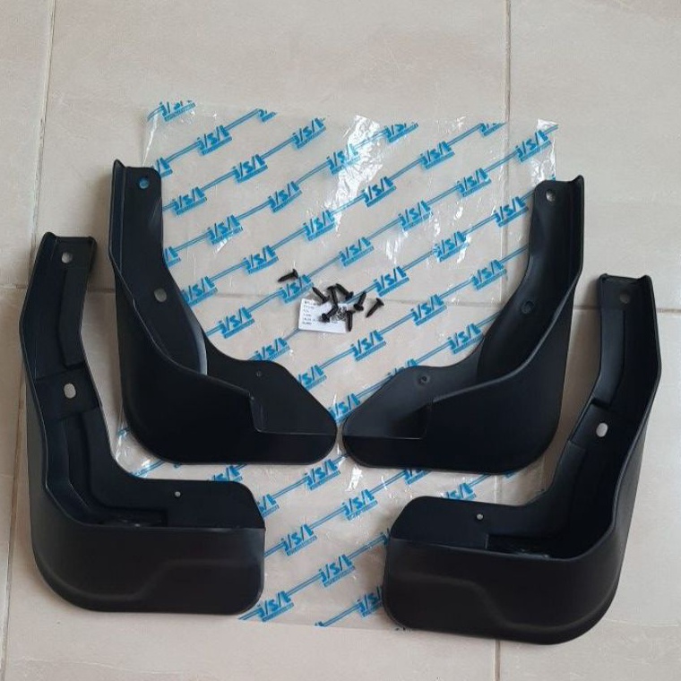 Mudguard Mud guard karpet lumpur calya sigra d Premium