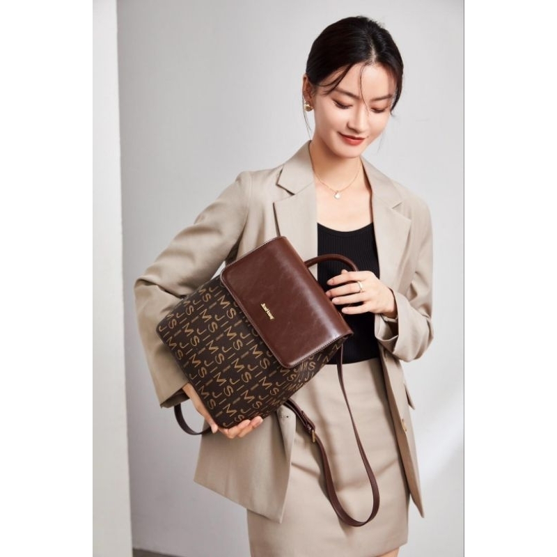 JIMS HONEY SUZY BACKPACK TAS RANSEL KECIL WANITA JIMSHONEY FASHION CEWEK