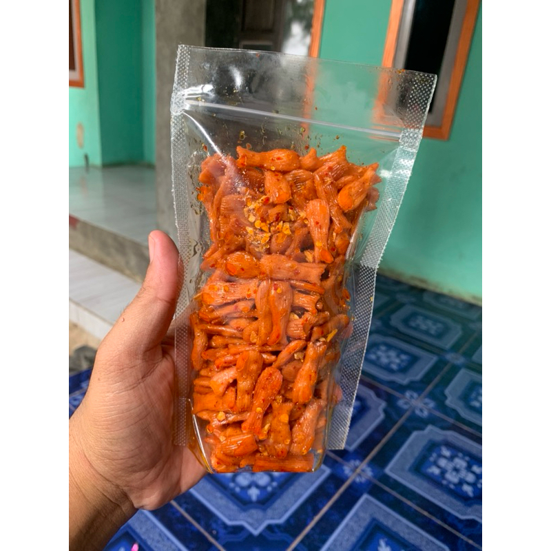 

Krupuk Ikan Kabita