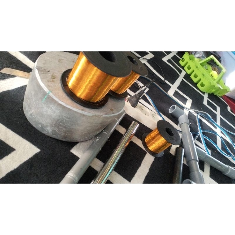 Kawat Tembaga / Kawat Email / Tembaga / Copperwire / Tembaga Songko Recca / Kawat Songko / Kawat ema