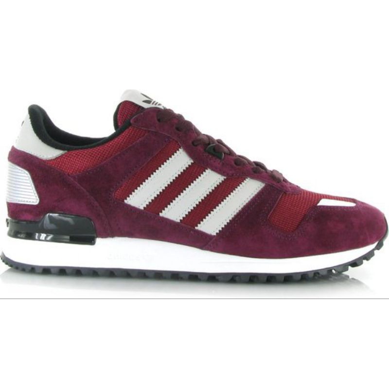 Sepatu Adidas ZX 700 Rood second