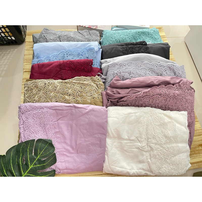 MUKENA KHADIJAH // MUKENA CINTIA // MUKENA FATIMAH