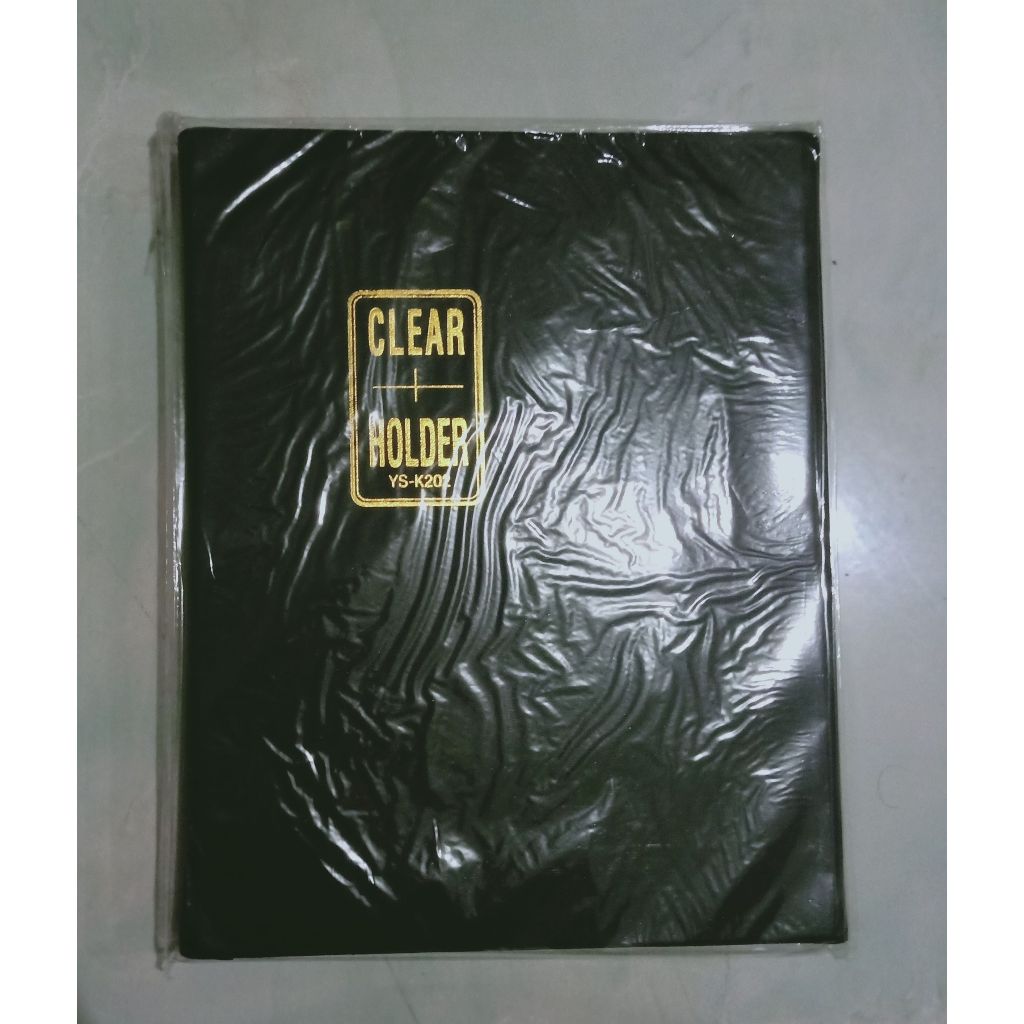 

OBRAL Clear Holder YS-K202 20 Lembar