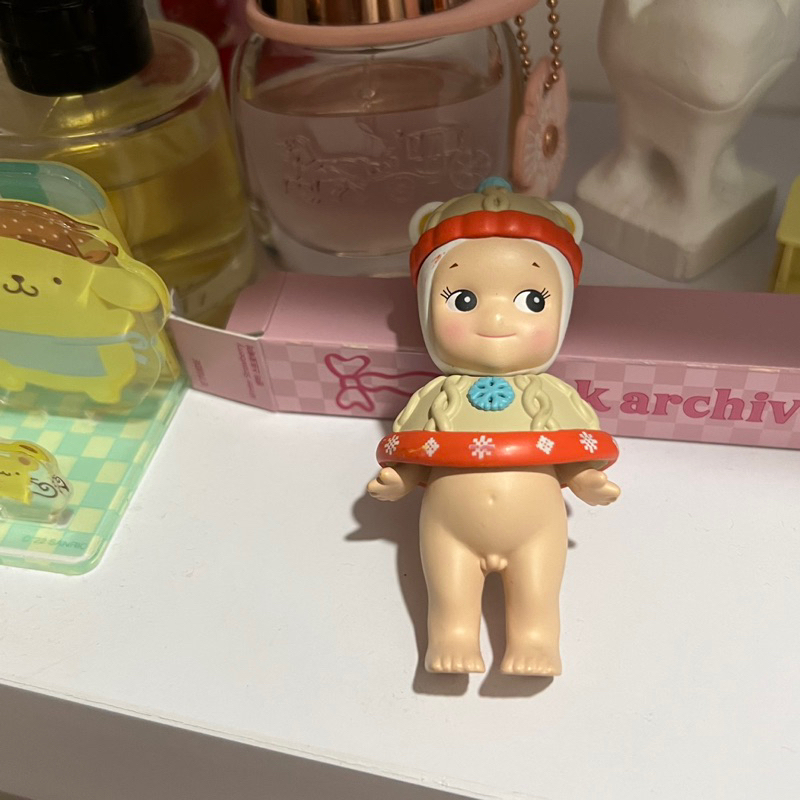 sonny angel christmas series 2019 refined (damaged)