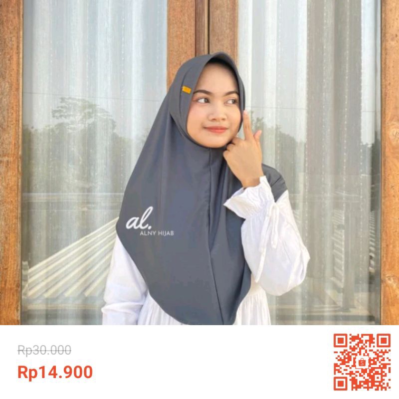 AL ALNY HIJAB