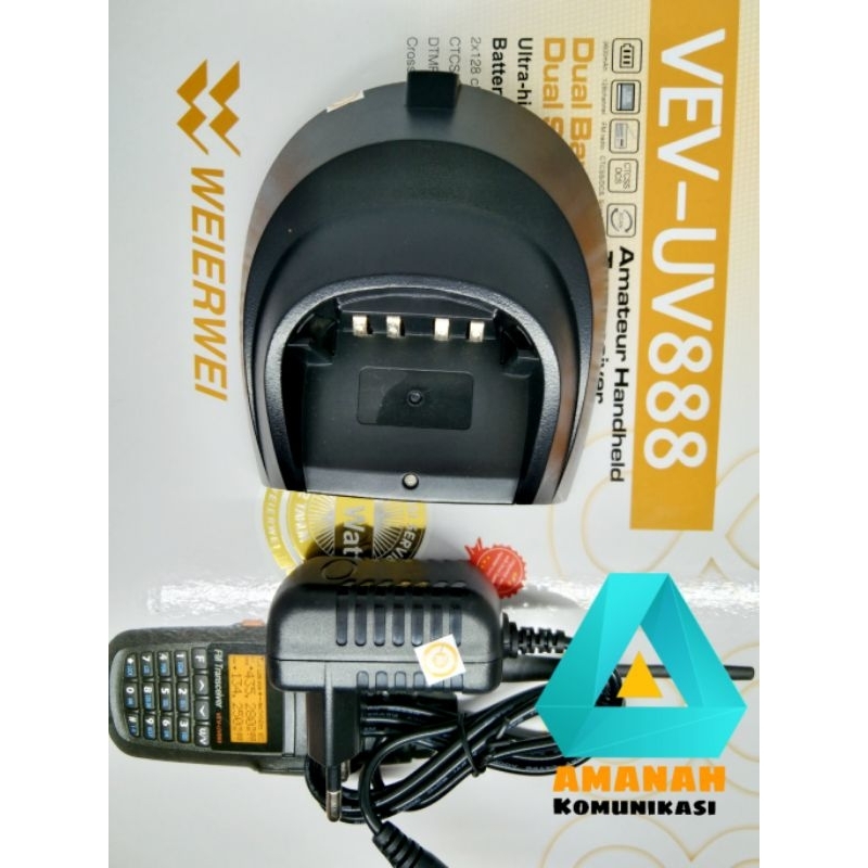 Charger Ht weierwei vev uv 888 original