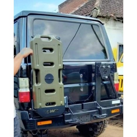 BEMPER BELAKANG ARB TAFT ( GT , HILINE , ROCKY ), FEROZA RUGGER DOUBEL HANGGER