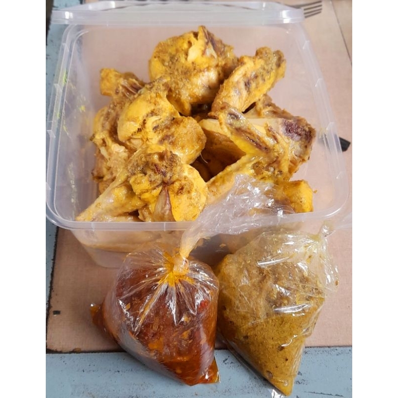 

Ayam Laos Frozen