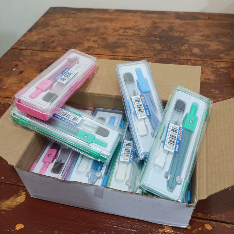 

Jangka / Math set kenko