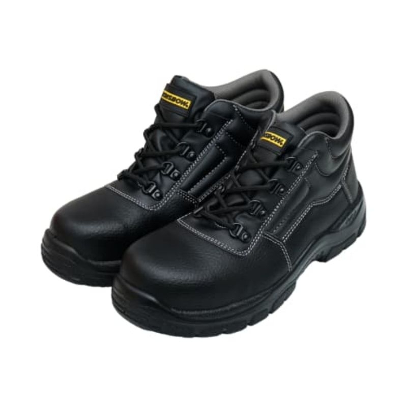 sepatu safety shoes krisbow hercules 6"