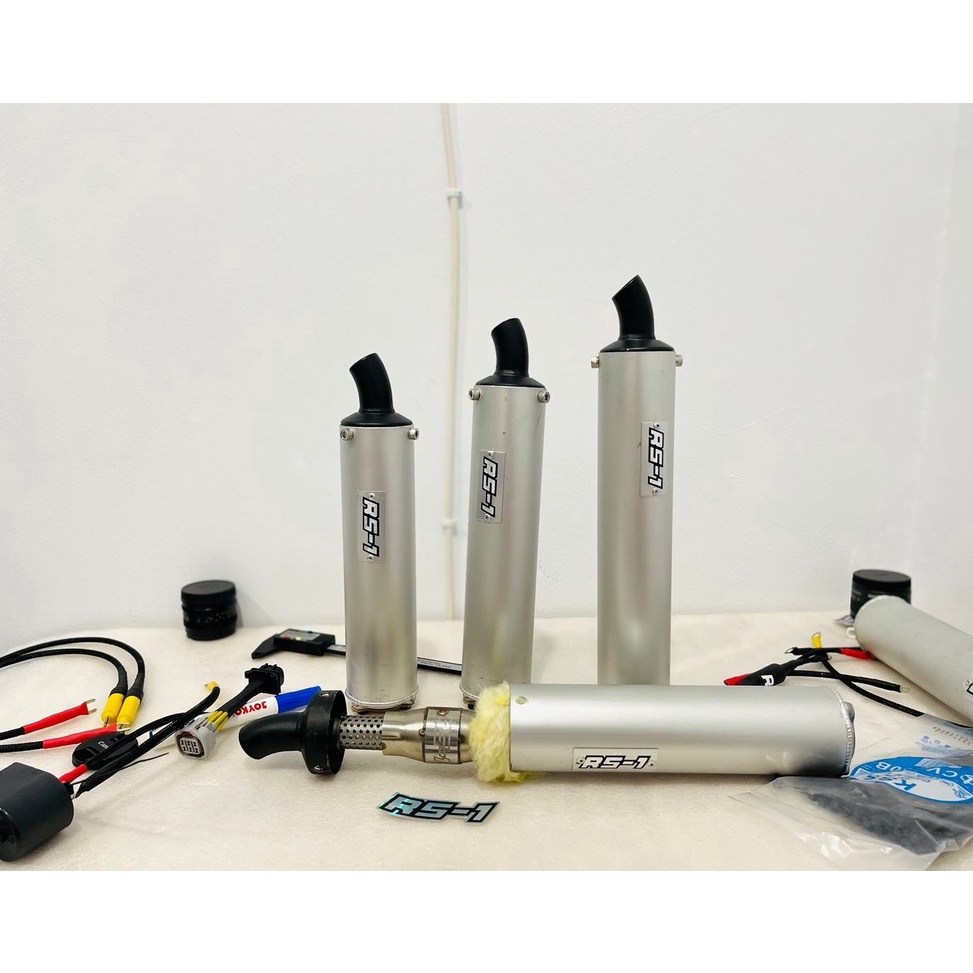 silincer rs1 v Produk Terkini