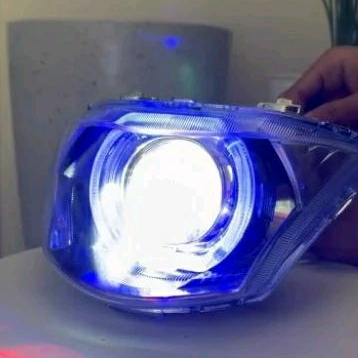 Reflektor Biled Turbo Se Mio J Set Tinggal pasang