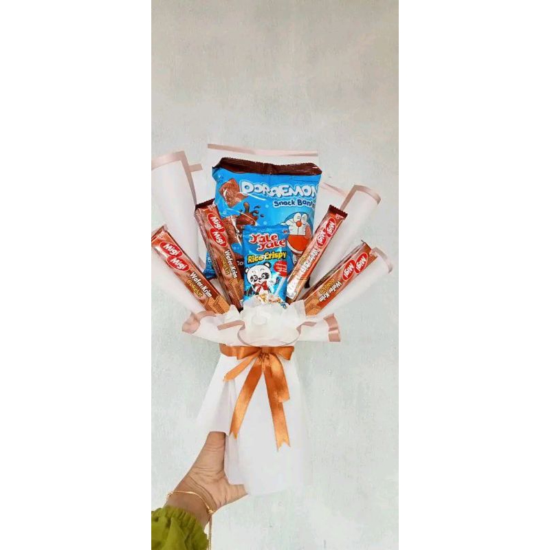 

Buket jajan murah
