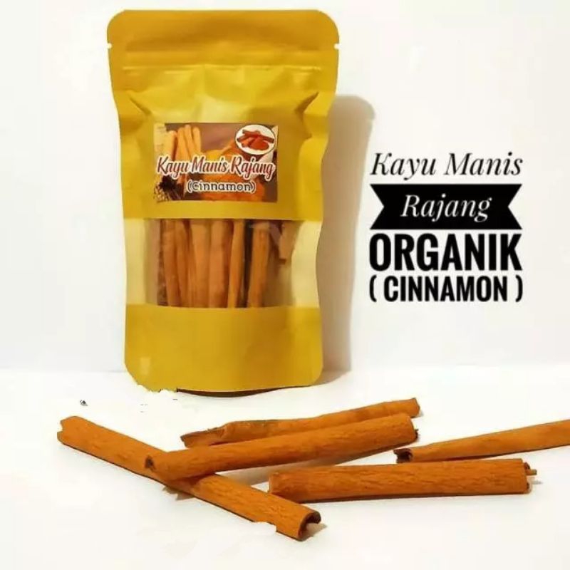 

Kayu manis rajang 50 gr