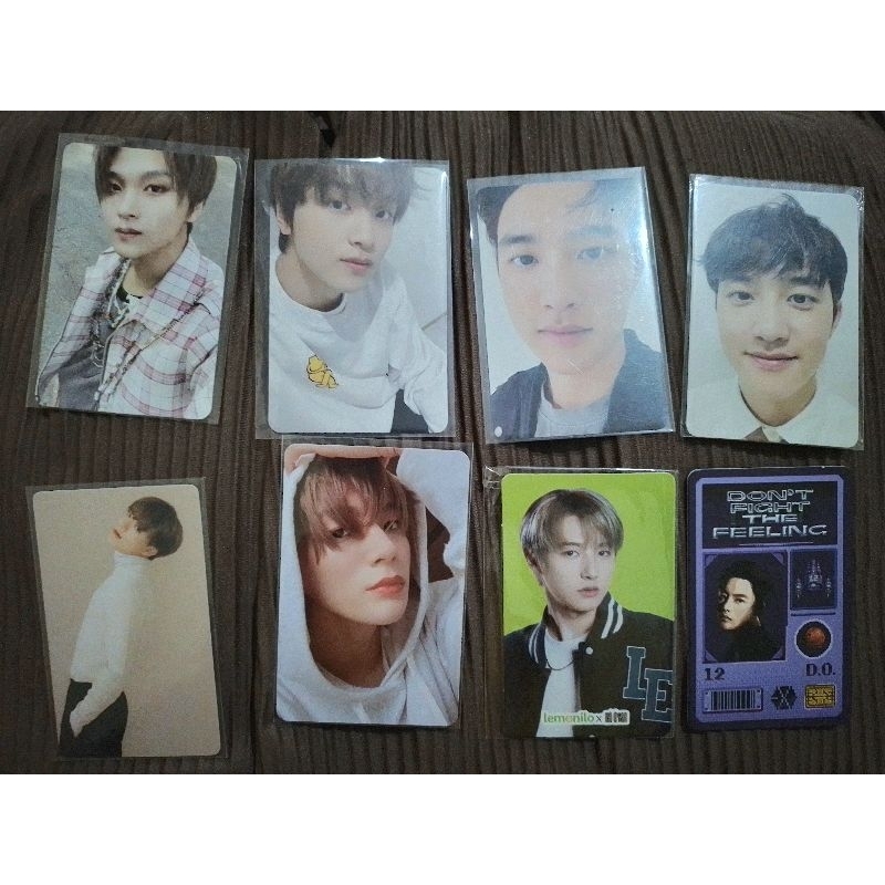 PC D.O. DO KYUNGSOO | PHOTOCARD D.O. DO KYUNGSOO
