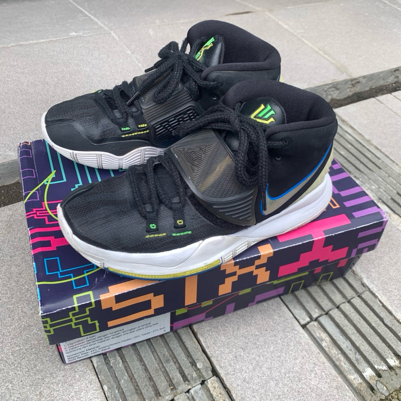sepatu basket kyrie 6 anak