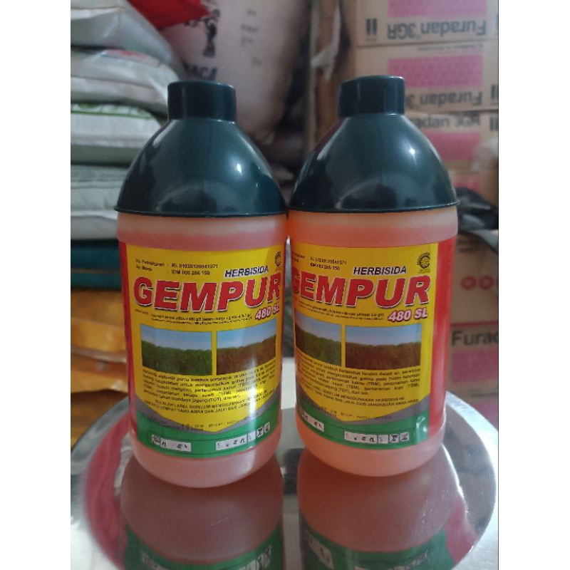 Herbisida Sistemik Gempur 480SL