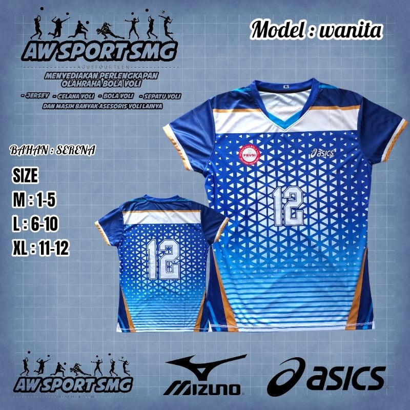 JERSEY VOLI (CEWEK)