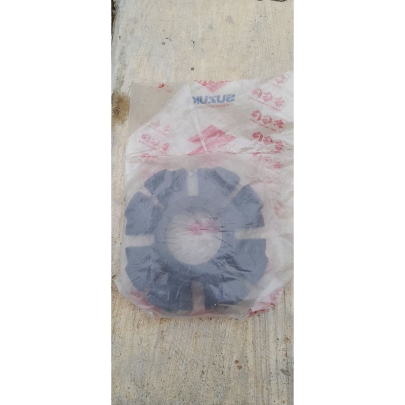 Karet nap gear satria fu