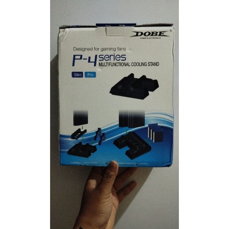 Cooling stand kipas pendingin PS4