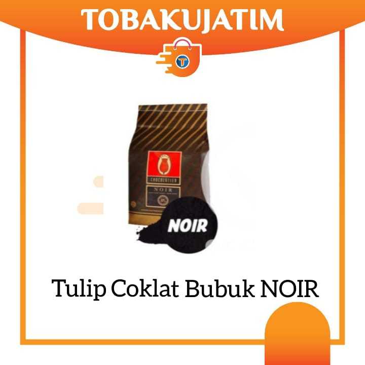 

TULIP NOIR 250 GR TIMB coklat bubuk