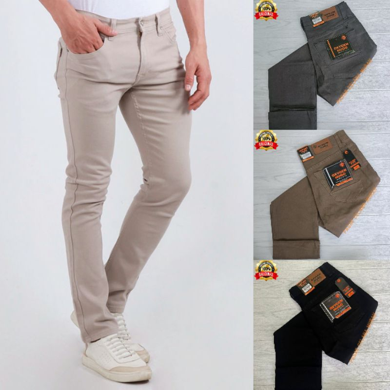 Harga Promo //COD//Celana Terlaris //Celana Panjang Pria // Celana Pria Terbaru