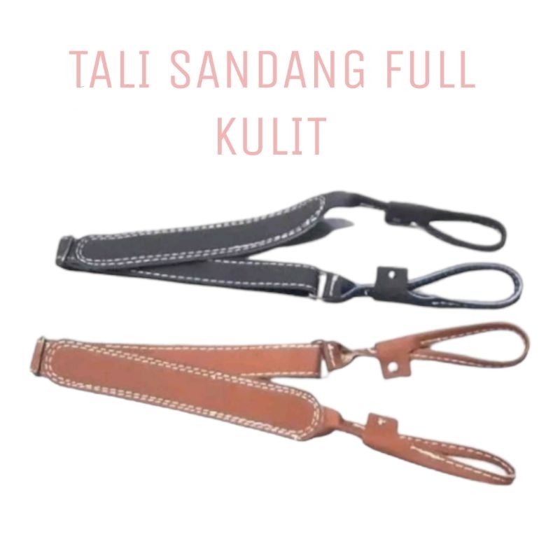 TALI SANDANG SHARP / SENAPAN POMPA