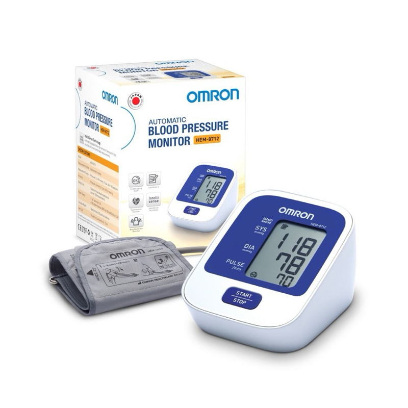 OMRON Hem 8712 Tensimeter