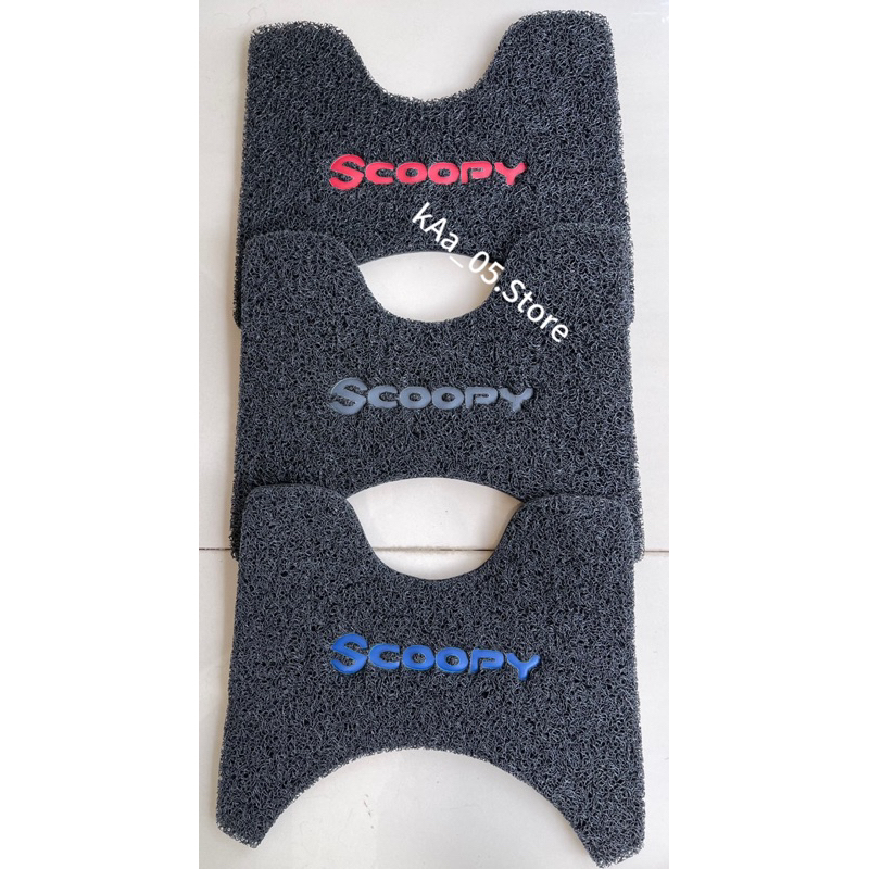Karpet motor Honda Scoopy (2017-2023)