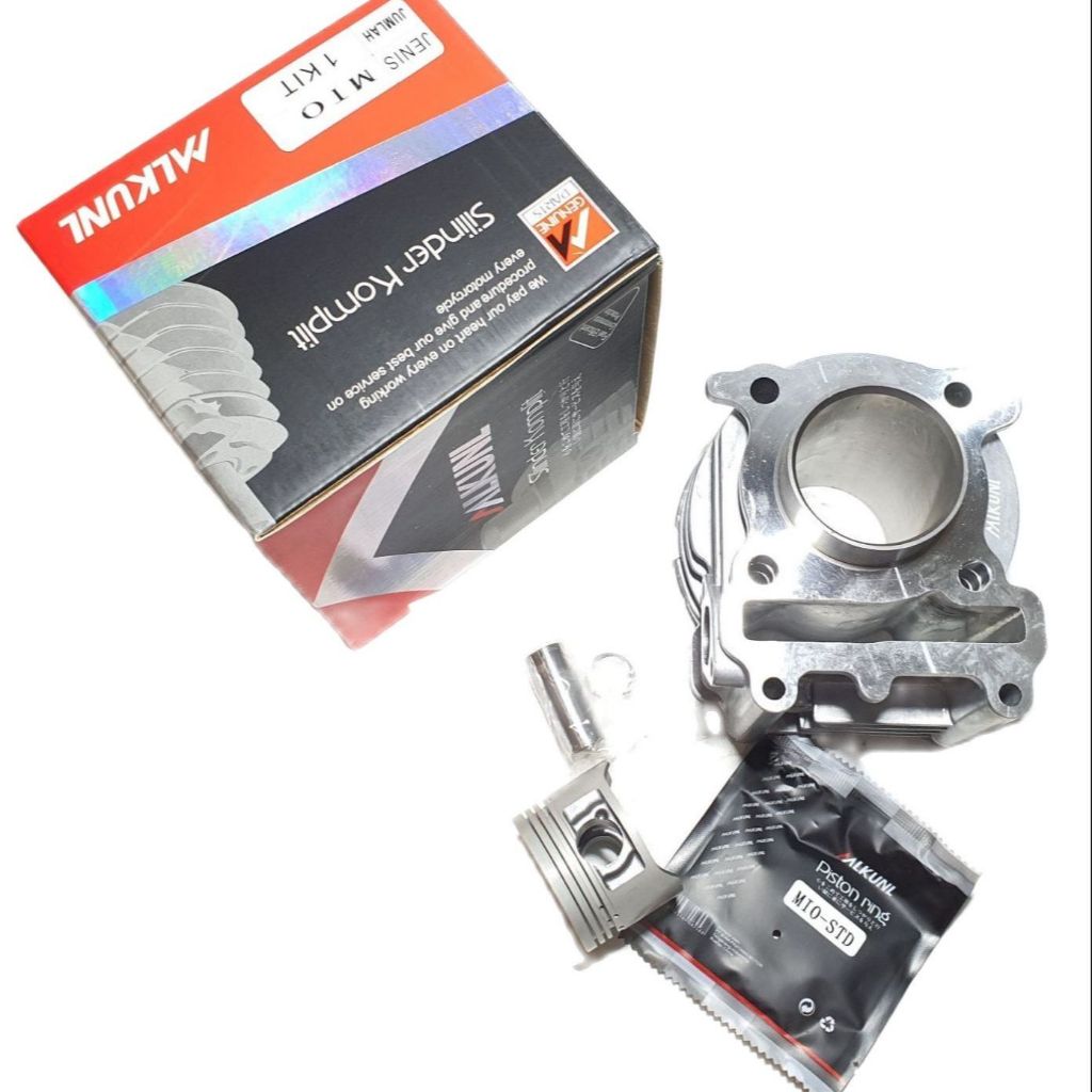 CYLINDER BLOK SEHER MIO SPORTY MIO OLD NOUVO