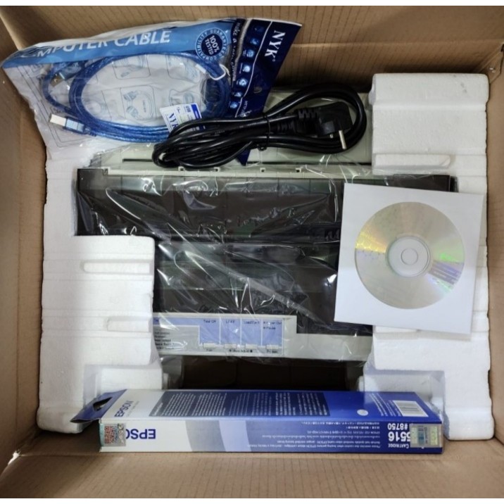 Printer Epson Lx300+II DOT MATRIX