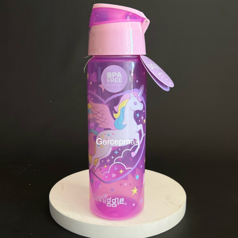 SMIGGLE BOTOL BEYOND UNICORN