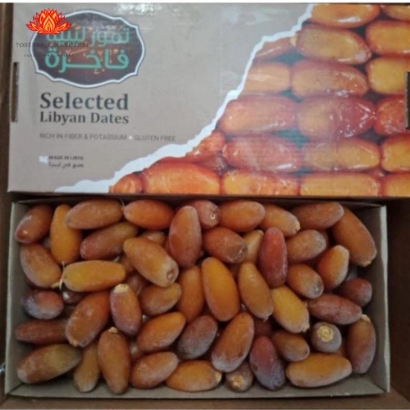 

KURMA RUBTHOB LIBAYA 1 KG FRESH MURAH MERIAH