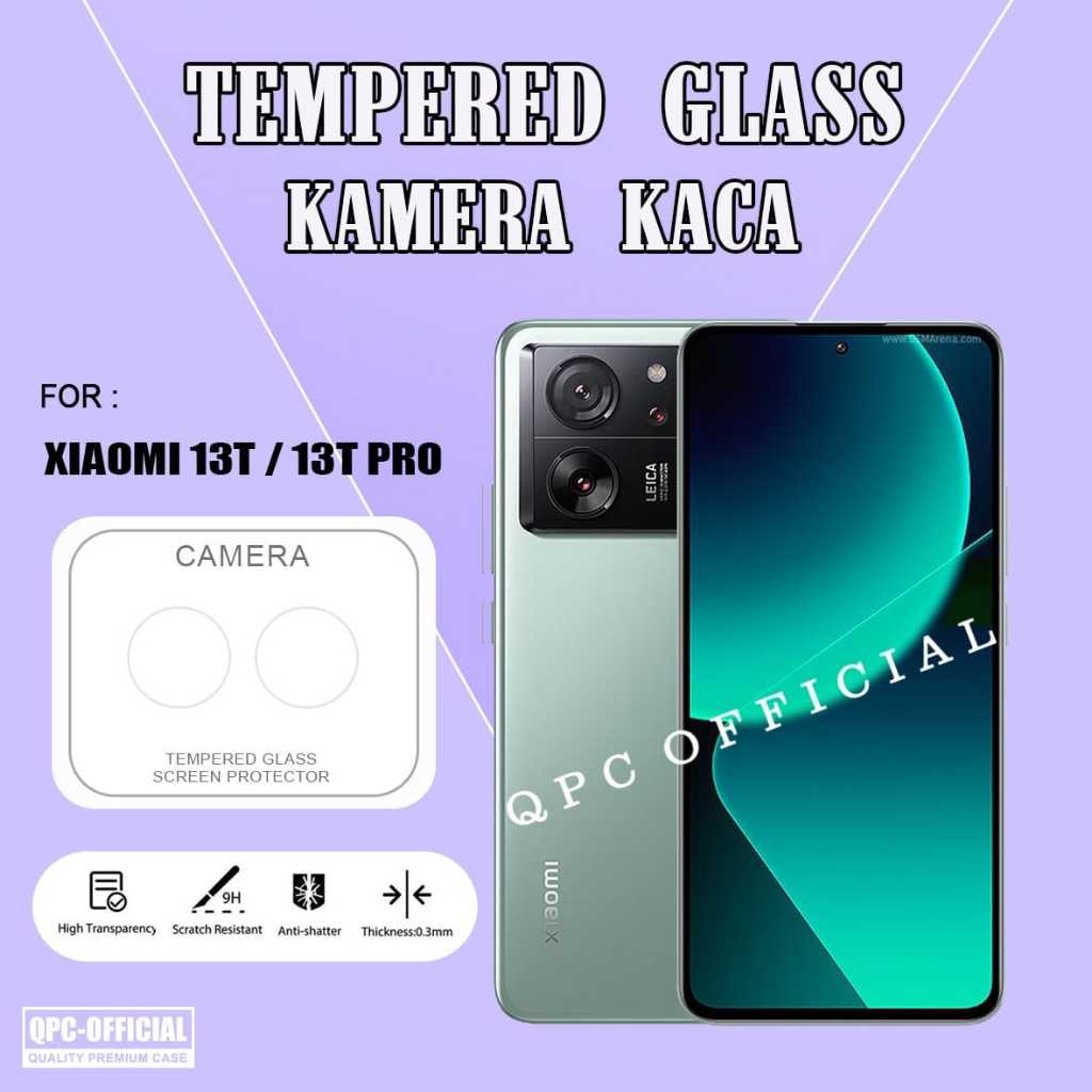 Xiaomi 13T Xiaomi 13T Pro Pelindung Kamera / Tempered Glass Camera Xiaomi 13T Xiaomi 13T Pro