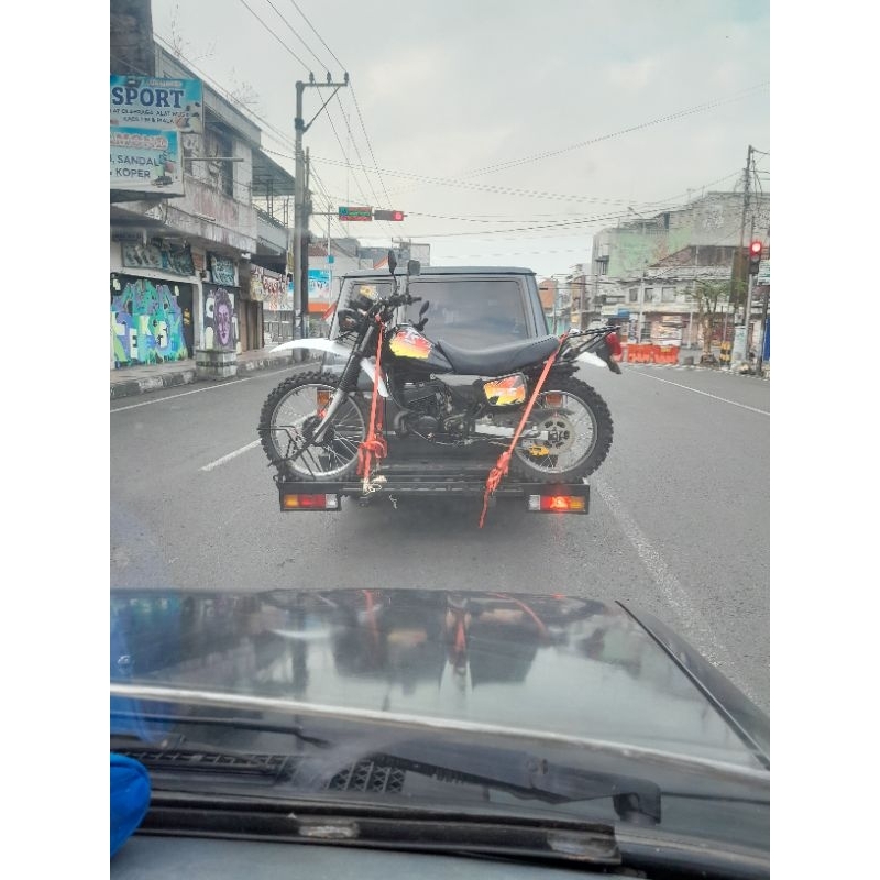 ANHANG GENDONG BUAT MOBIL KIJANG JANTAN,SUPER