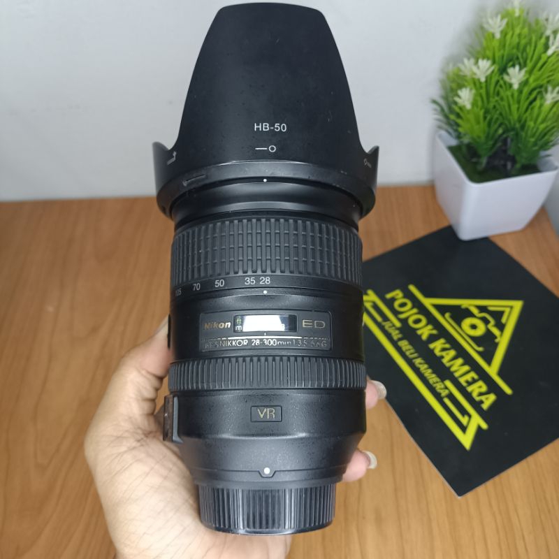 Nikon afs 28-300mm ED /Nikon 28-300mm VR