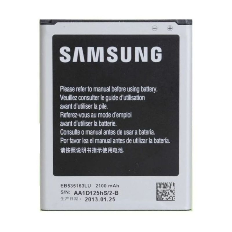 BATERAI SAMSUNG GRAND DUOS I9082 ORIGINAL