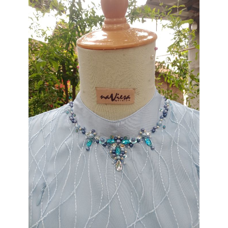 JASA JAHIT PAYET KEBAYA DRESS DAN LAINNYA