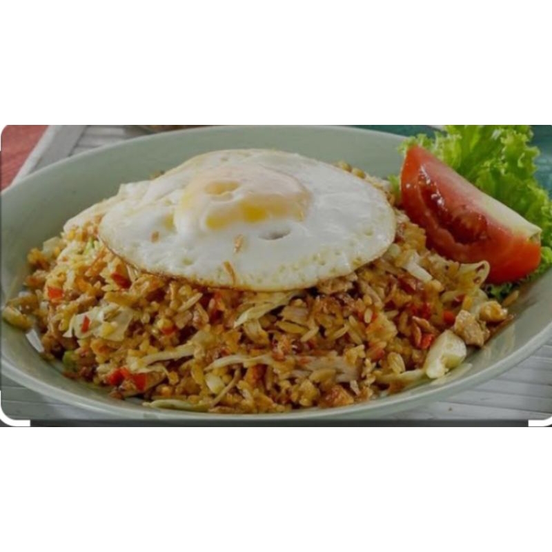 

Nasigoreng