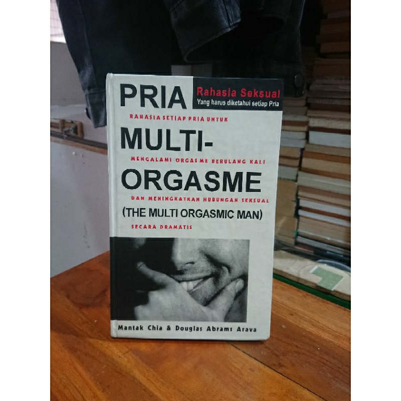 PRIA. MULTI ORGASME